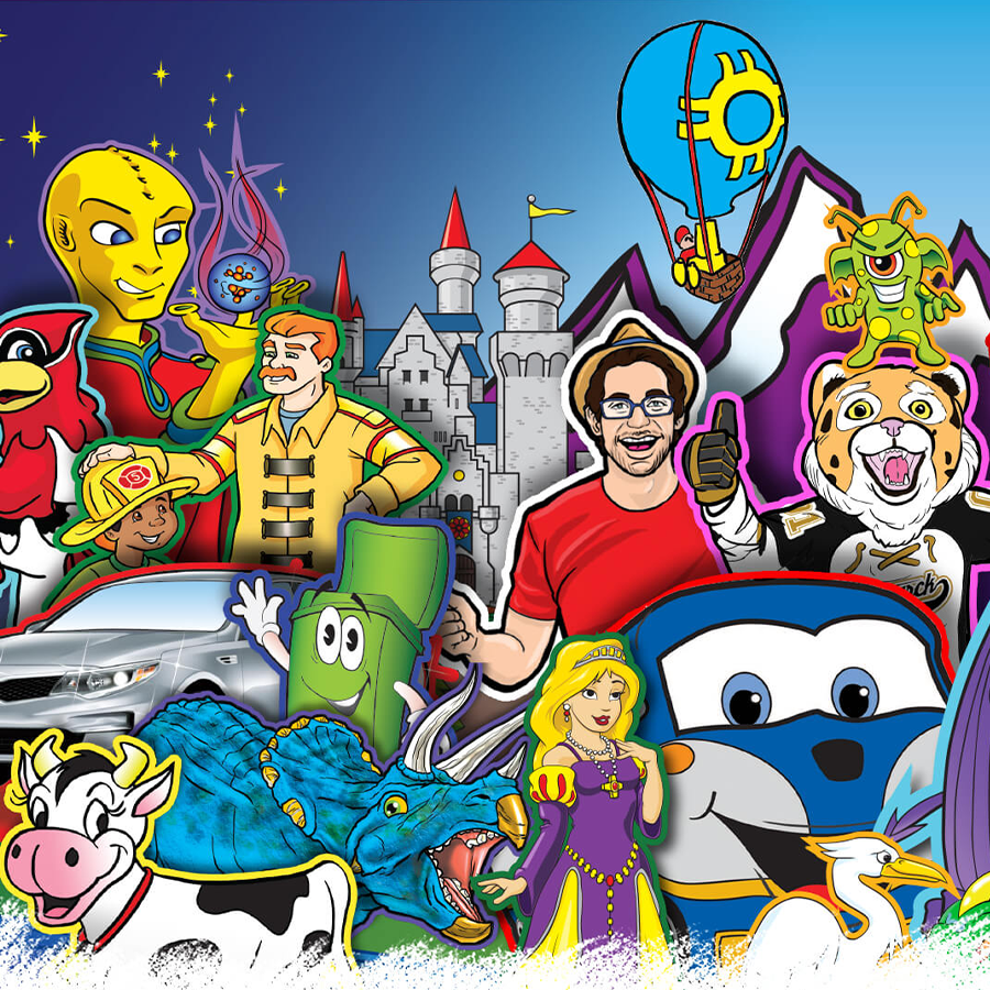 ColoringBooks.AI Platform